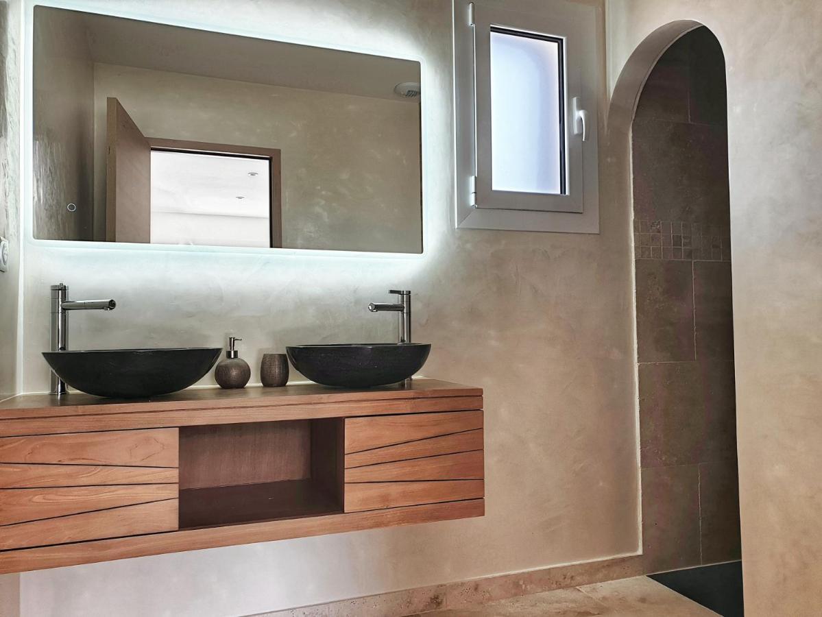 Villa Domaine U Filanciu - Casa Ghjulia - Centru Di Corsica Moltifao Esterno foto