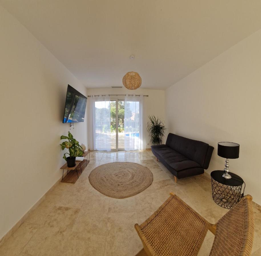 Villa Domaine U Filanciu - Casa Ghjulia - Centru Di Corsica Moltifao Esterno foto