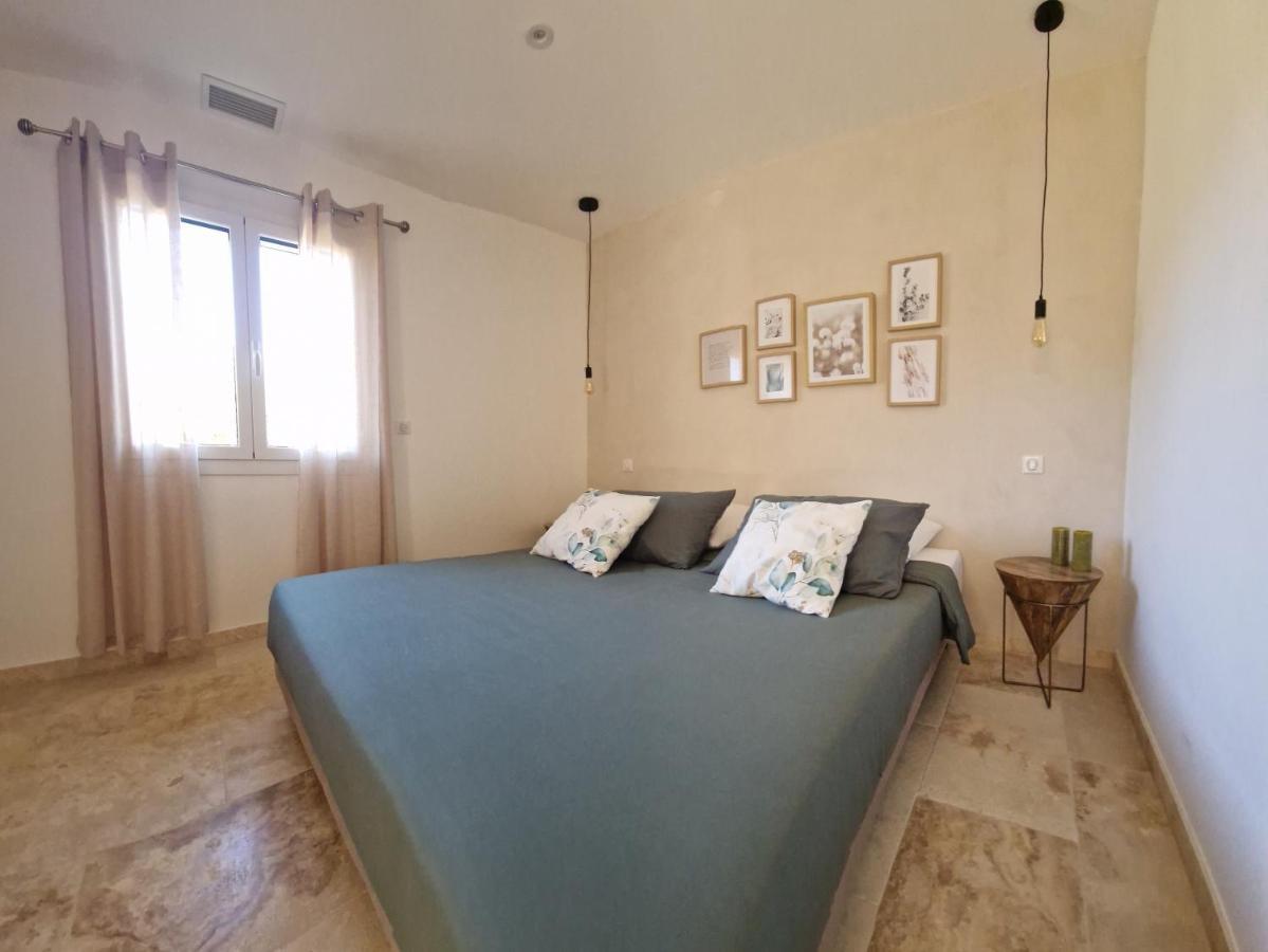 Villa Domaine U Filanciu - Casa Ghjulia - Centru Di Corsica Moltifao Esterno foto
