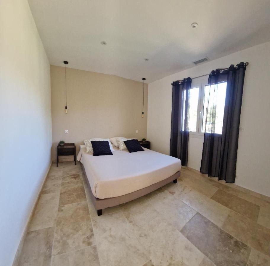 Villa Domaine U Filanciu - Casa Ghjulia - Centru Di Corsica Moltifao Esterno foto